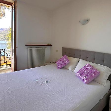 Gera Villa Apartment Argegno Exteriér fotografie