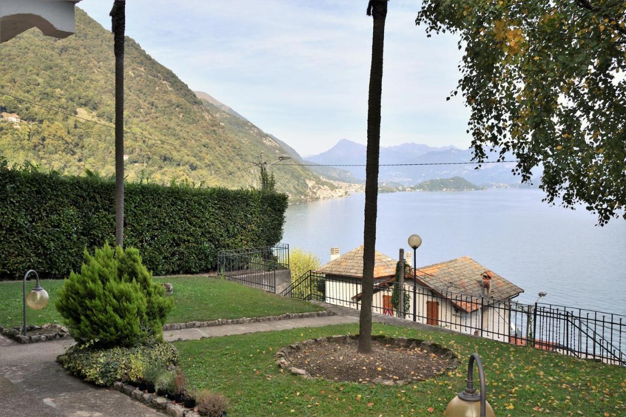 Gera Villa Apartment Argegno Exteriér fotografie