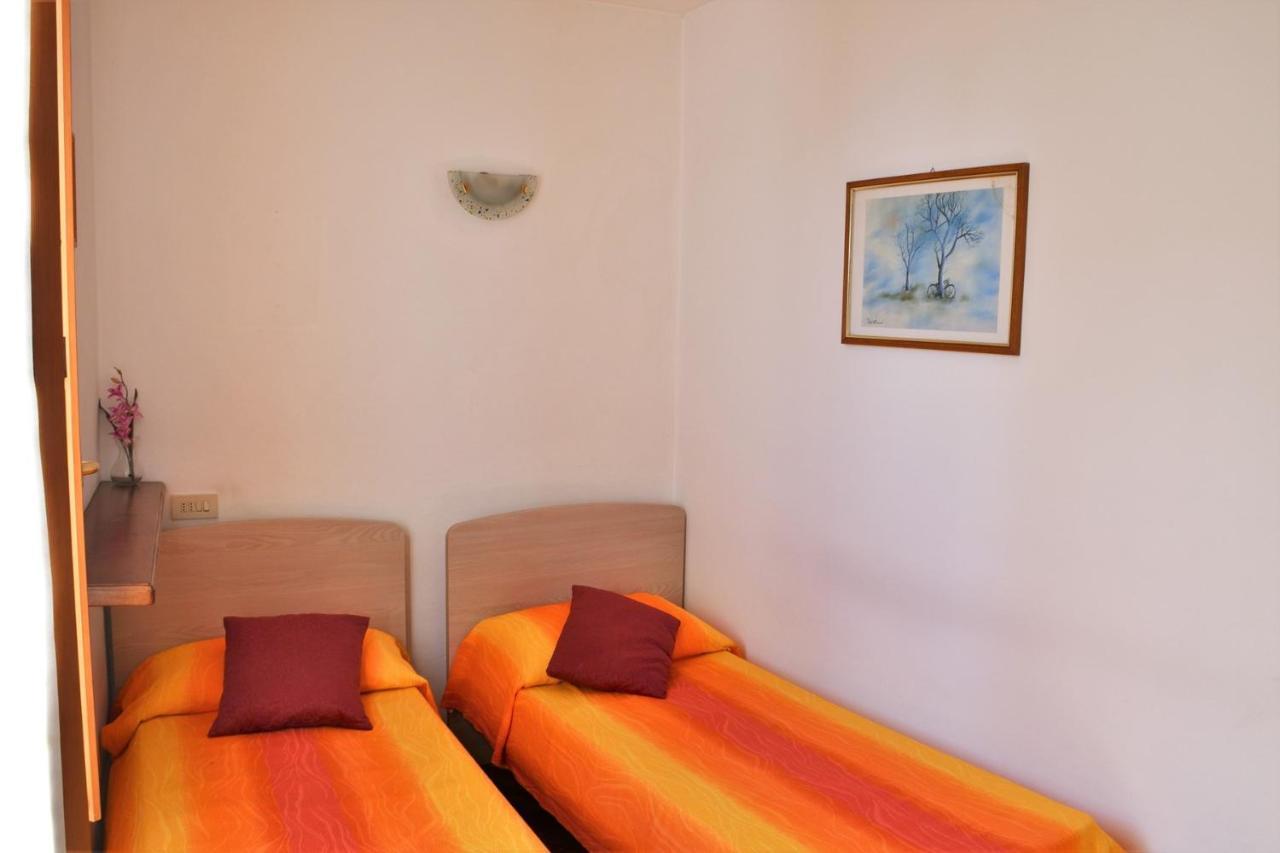 Gera Villa Apartment Argegno Exteriér fotografie