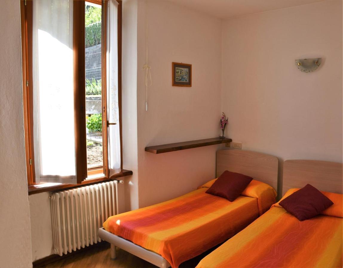 Gera Villa Apartment Argegno Exteriér fotografie