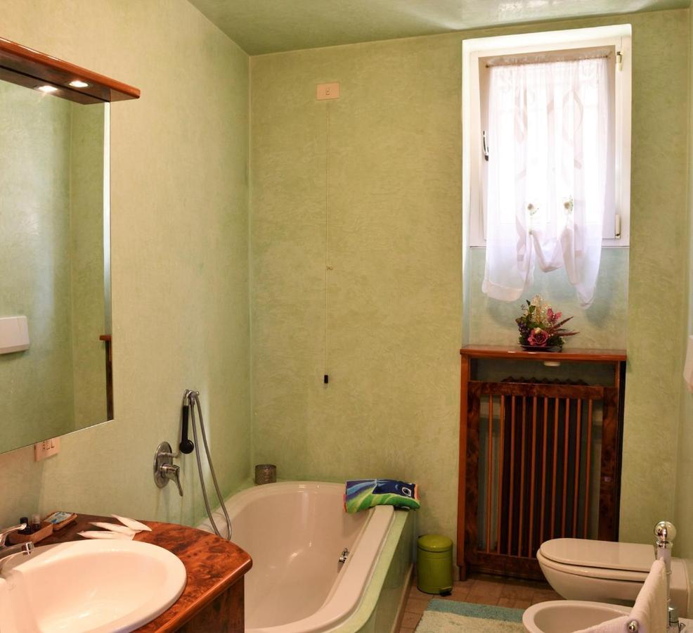 Gera Villa Apartment Argegno Exteriér fotografie