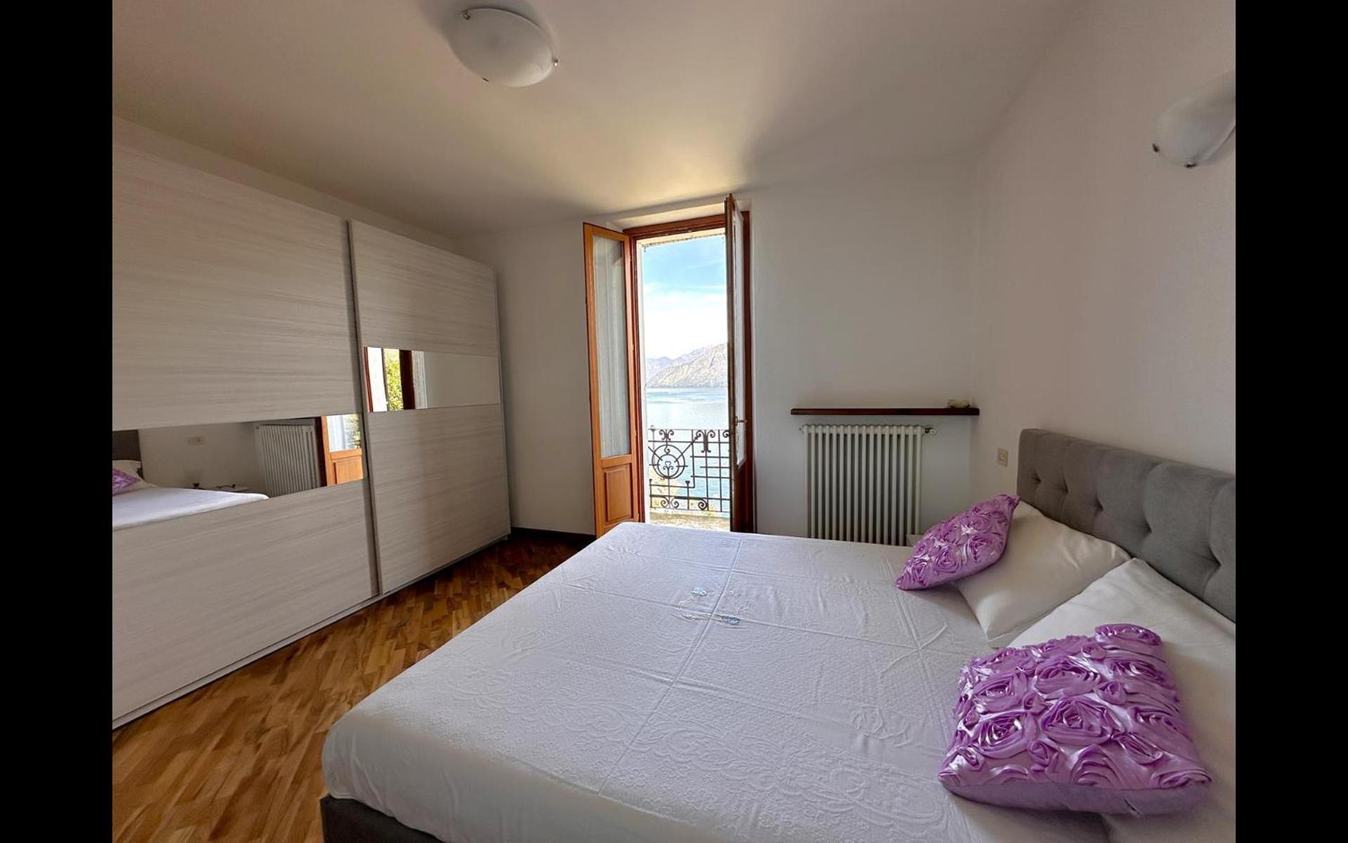 Gera Villa Apartment Argegno Exteriér fotografie